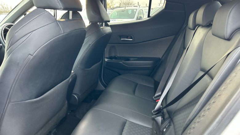 Toyota C-HR 1.8 Hybrid Excel 5dr CVT Hybrid Hatchback